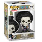 Funko Pop One Piece - Brook Com Espadas #2231