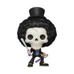 Funko Pop One Piece - Brook Com Espadas #2231