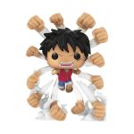 Funko Pop One Piece Premium - Monkey Luffy Gomu No Gatling #2217