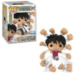 Funko Pop One Piece Premium - Monkey Luffy Gomu No Gatling #2217