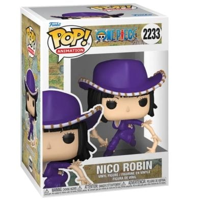 Funko Pop One Piece - Robin #2233 (Hana Hana No Mi)