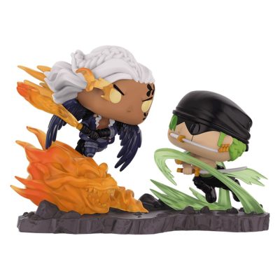 Funko Pop One Piece - Roronoa Zoro Vs. King 1954 (Moments)