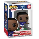 Funko Pop Ousmane Dembélé #80 (França) (Copa Do Mundo) Funko Pop Ousmane Dembélé #80 (França) (Copa Do Mundo)