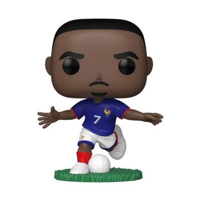 Funko Pop Ousmane Dembélé #80 (França) (Copa Do Mundo)