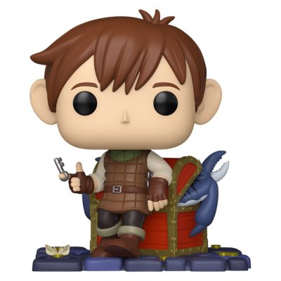 Funko Pop! Plus Delicious In Dungeon - Chilchuck #2201