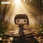 Funko Pop Rambo - John Rambo 2003