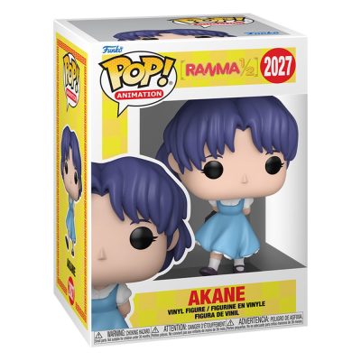 Funko Pop Ranma 1/2 - Akane 2027