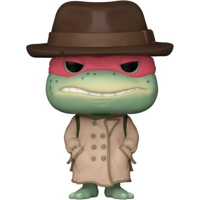 Funko Pop Raphael 1612 (Filme De 1990 As Tartarugas Ninjas)