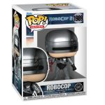Funko Pop Robocop 1989 (Chase Metallic)) Funko Pop Robocop 1989 (Chase Metallic))