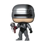 Funko Pop Robocop 1989 (Chase Metallic)) Funko Pop Robocop 1989 (Chase Metallic))