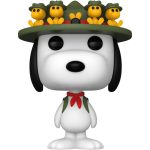 Funko Pop Snoopy With Beagle Scouts #1553 (Summer Convention 2024) Funko Pop Snoopy With Beagle Scouts #1553 (Summer Convention 2024)