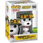Funko Pop Snoopy With Beagle Scouts #1553 (Summer Convention 2024) Funko Pop Snoopy With Beagle Scouts #1553 (Summer Convention 2024)