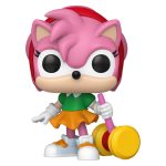 Funko Pop Sonic The Hedgehog – Amy 1171 Funko Pop Sonic The Hedgehog - Amy 1171