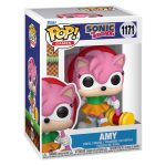 Funko Pop Sonic The Hedgehog – Amy 1171 Funko Pop Sonic The Hedgehog - Amy 1171
