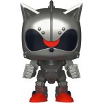 Funko Pop Sonic The Hedgehog – Mecha Sonic 1173 Funko Pop Sonic The Hedgehog - Mecha Sonic 1173