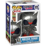 Funko Pop Sonic The Hedgehog – Mecha Sonic 1173 Funko Pop Sonic The Hedgehog - Mecha Sonic 1173