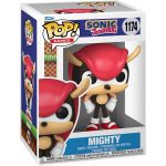 Funko Pop Sonic The Hedgehog – Mighty 1174 Funko Pop Sonic The Hedgehog - Mighty 1174