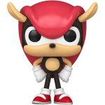 Funko Pop Sonic The Hedgehog – Mighty 1174 Funko Pop Sonic The Hedgehog - Mighty 1174