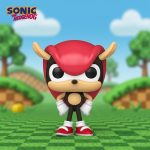 Funko Pop Sonic The Hedgehog – Mighty 1174 Funko Pop Sonic The Hedgehog - Mighty 1174