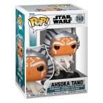 Funko Pop! Star Wars – Ahsoka Tano With Lightsabers #749 Funko Pop! Star Wars - Ahsoka Tano With Lightsabers #749