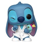 Funko Pop Stitch In Robe 1608 Funko Pop Stitch In Robe 1608