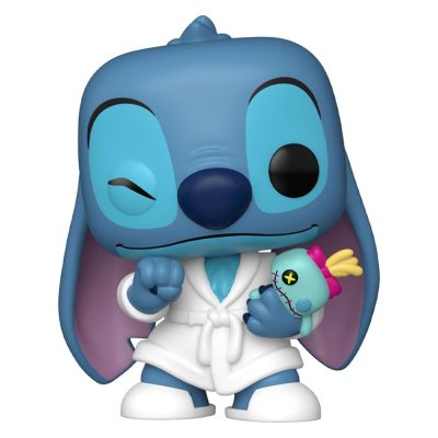 Funko Pop Stitch In Robe 1608