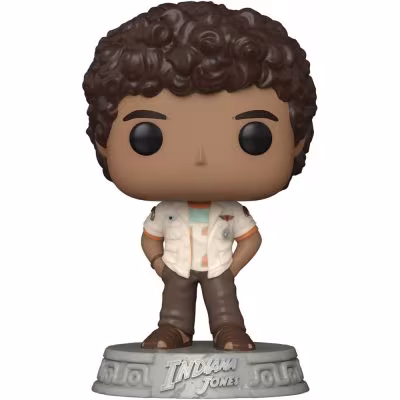 Funko Pop Teddy Kumar #1388 (Indiana Jones)