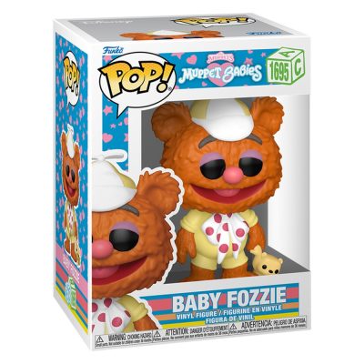Funko Pop The Muppets Babies - Baby Fozzie 1695