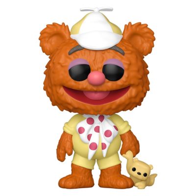 Funko Pop The Muppets Babies - Baby Fozzie 1695