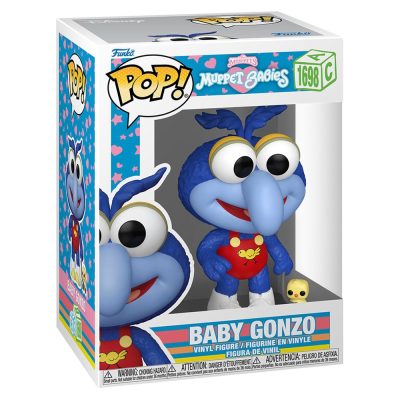 Funko Pop The Muppets Babies - Baby Gonzo 1698