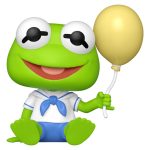 Funko Pop The Muppets Babies – Baby Kermit 1696 Funko Pop The Muppets Babies - Baby Kermit 1696