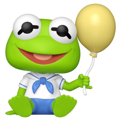 Funko Pop The Muppets Babies - Baby Kermit 1696