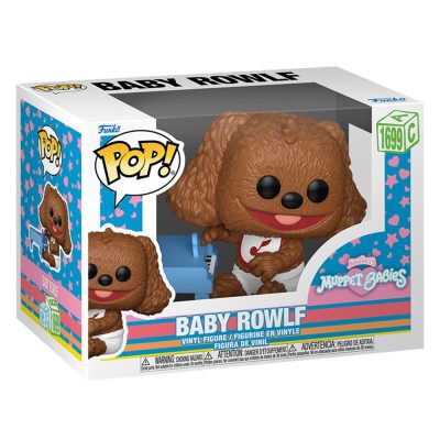 Funko Pop The Muppets Babies - Baby Rowlf 1699