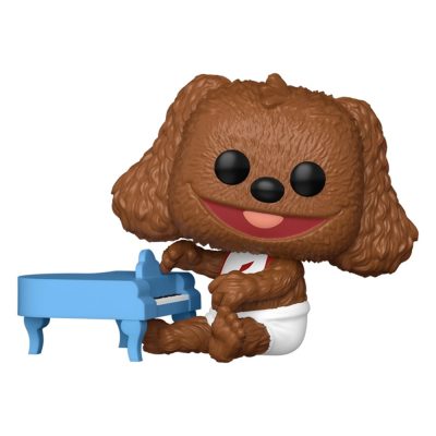 Funko Pop The Muppets Babies - Baby Rowlf 1699