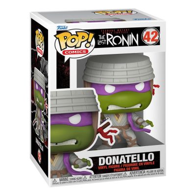 Funko Pop! Tmnt The Last Ronin - Donatello #42