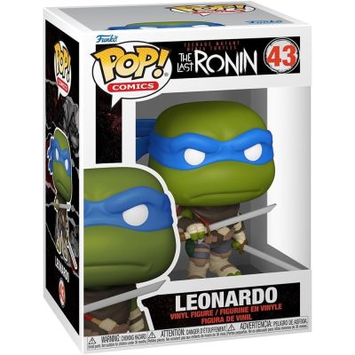 Funko Pop! Tmnt The Last Ronin - Leonardo #43