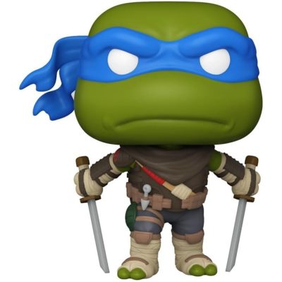 Funko Pop! Tmnt The Last Ronin - Leonardo With Swords #48