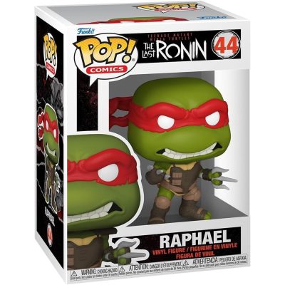 Funko Pop! Tmnt The Last Ronin - Raphael #44