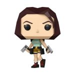 Funko Pop Tomb Raider – Lara Croft Poligonal #1192 Funko Pop Tomb Raider - Lara Croft Poligonal #1192