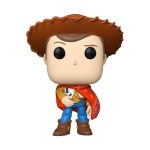 Funko Pop Toy Story 5 - Woody #1711