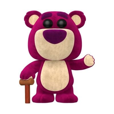 Funko Pop Toy Story - Lotso #1748 (Flocked)