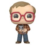 Funko Pop Trailer Park Boys - Bubbles With Kitty #1323