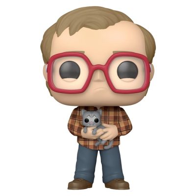 Funko Pop Trailer Park Boys - Bubbles With Kitty #1323