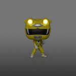 Funko Pop Yellow Ranger 1781 (Glows) (Power Rangers The Movie)