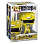Funko Pop Yellow Ranger 1781 (Glows) (Power Rangers The Movie)
