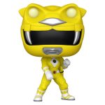 Funko Pop Yellow Ranger 1781 (Glows) (Power Rangers The Movie)