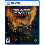 Gears Of War Reloeaded - Ps5 (Novo)