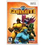 Gormiti The Lords Of Nature – Nintendo Wii (Usado) Gormiti The Lords Of Nature - Nintendo Wii (Usado)
