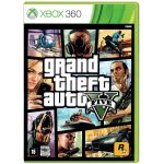 Grand Theft Auto Gta V – Xbox 360 (Usado) (Trinco) (Com Mapa) Grand Theft Auto Gta V - Xbox 360 (Usado) (Trinco) (Com Mapa)