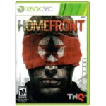 Homefront – Xbox 360 (Seminovo) Homefront - Xbox 360 (Seminovo)